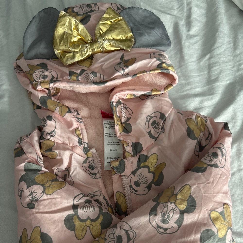 Minnie windbreaker